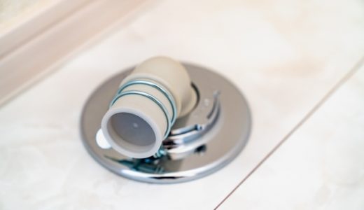 佐世保市権常寺で洗濯機の排水口工事を行いました