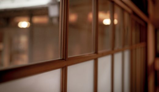 松浦市でガラスの取替工事を行いました